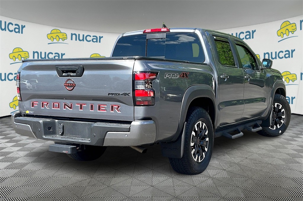 2024 Nissan Frontier PRO-4X - Photo 6