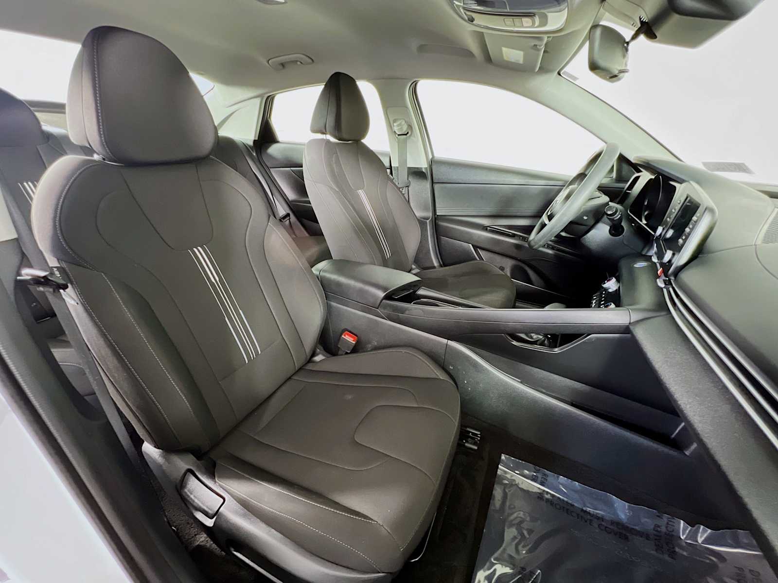 2023 Hyundai Elantra Hybrid Blue - Photo 27