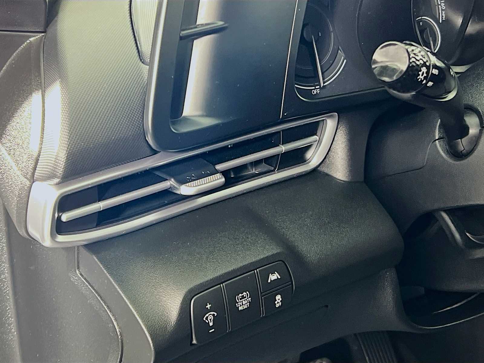 2023 Hyundai Elantra Hybrid Blue - Photo 10