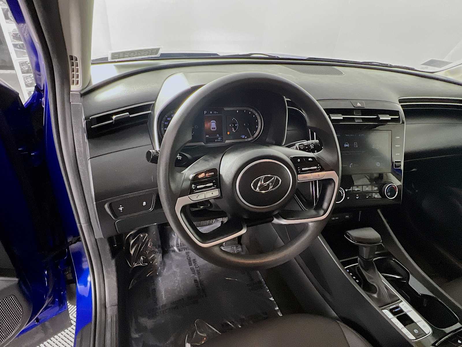 2022 Hyundai Tucson SEL - Photo 11