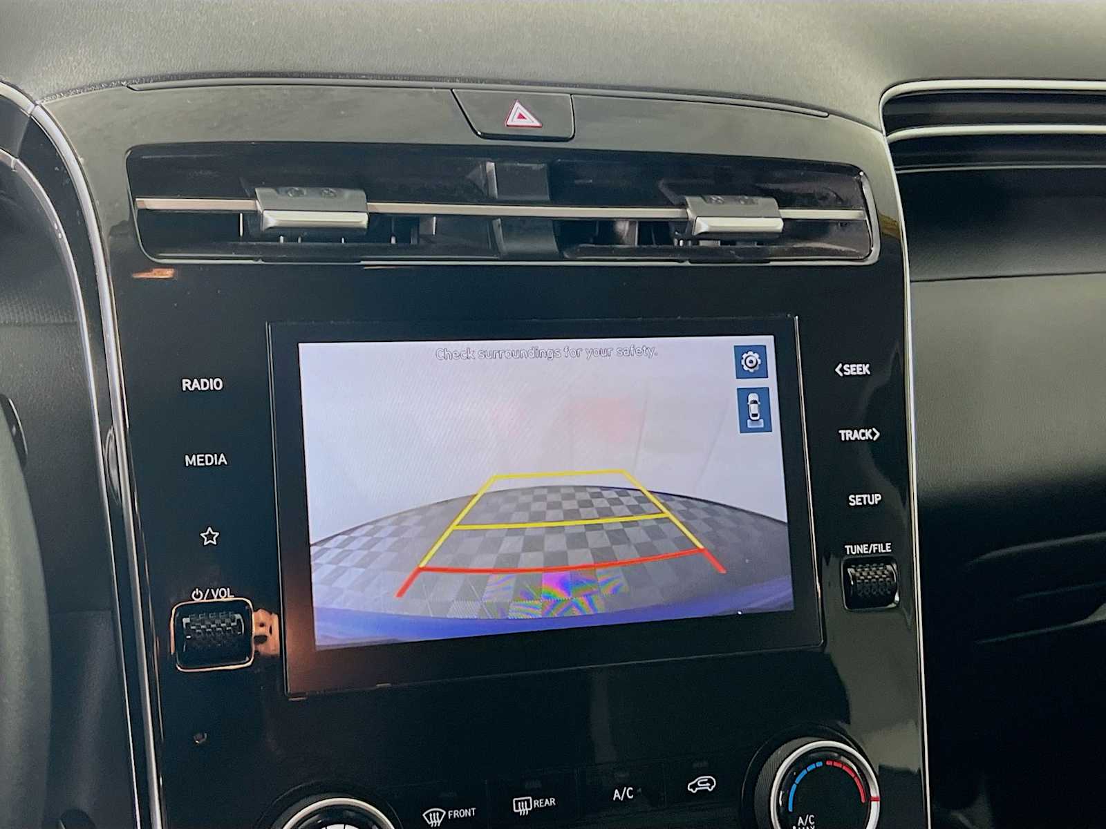 2022 Hyundai Tucson SEL - Photo 13