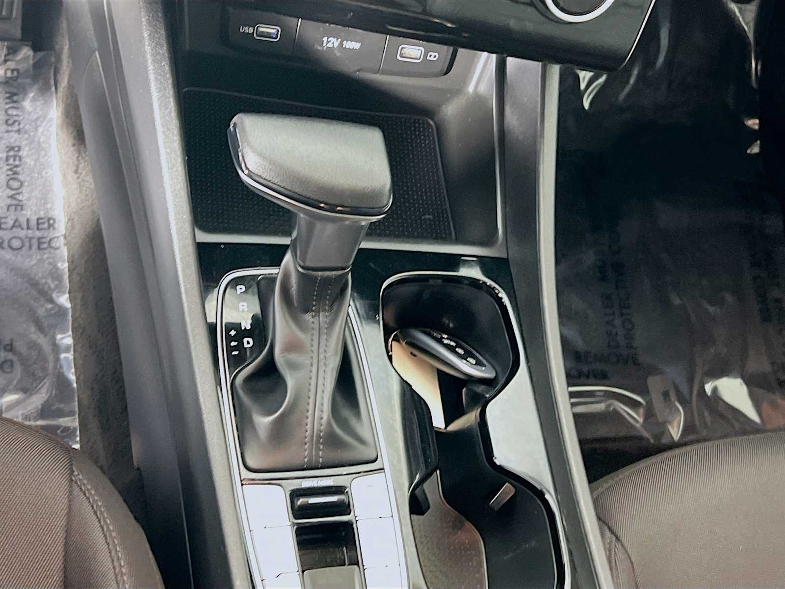 2022 Hyundai Tucson SEL - Photo 16