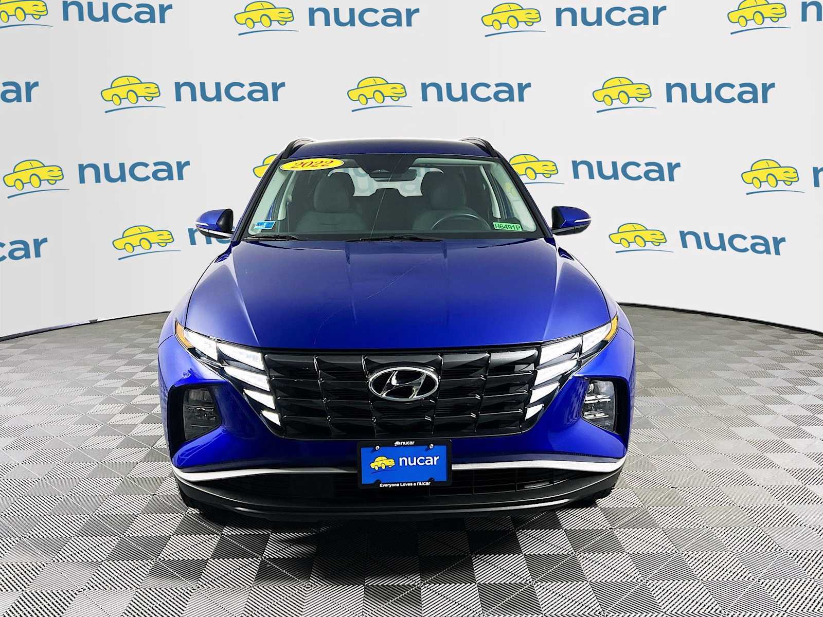 2022 Hyundai Tucson SEL - Photo 2