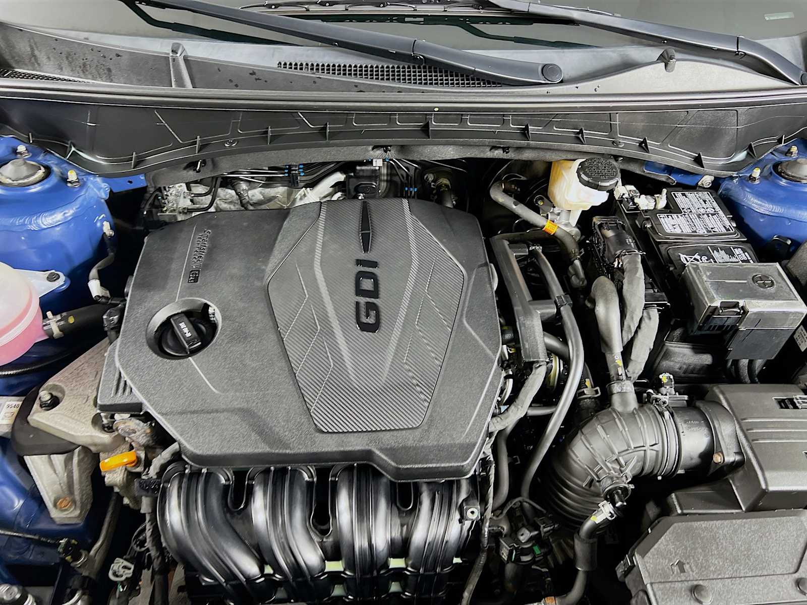 2022 Hyundai Tucson SEL - Photo 29