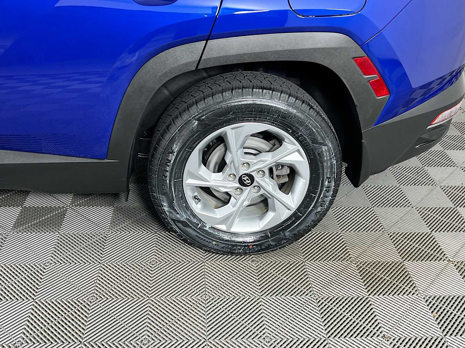 2022 Hyundai Tucson SEL - Photo 30