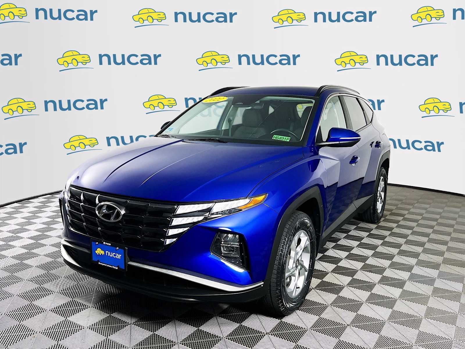 2022 Hyundai Tucson SEL - Photo 3