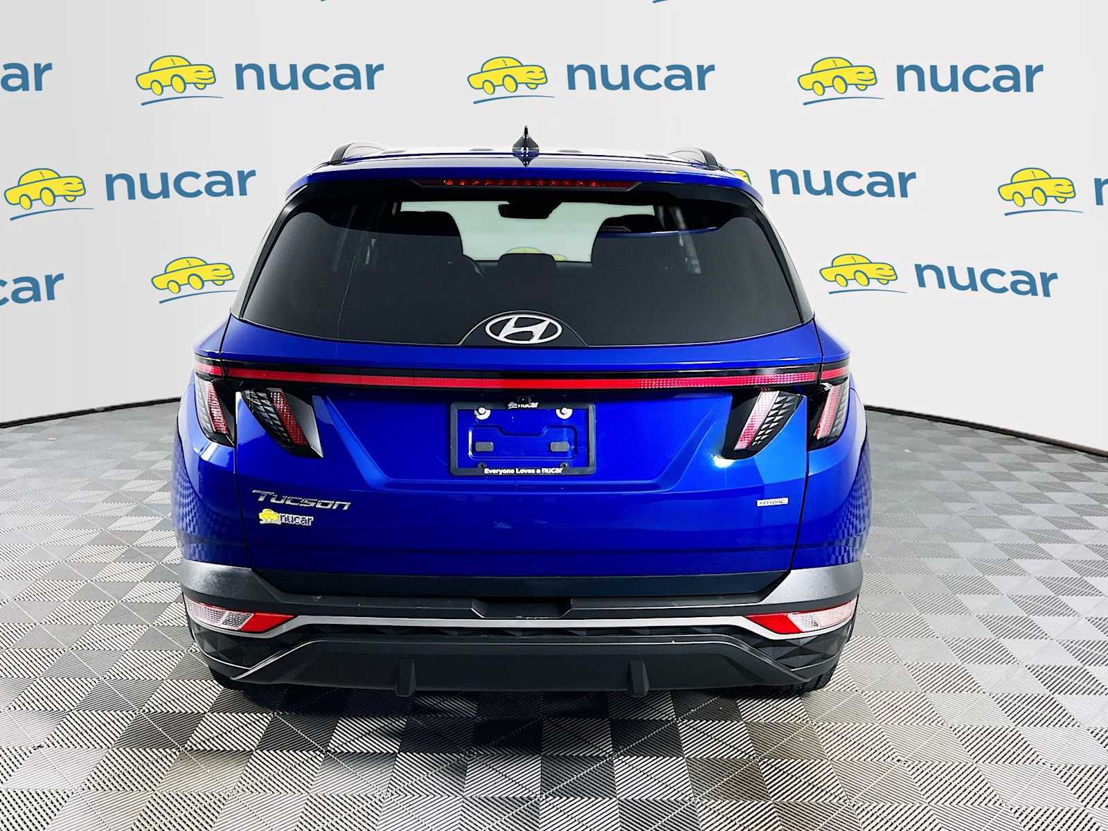 2022 Hyundai Tucson SEL - Photo 6