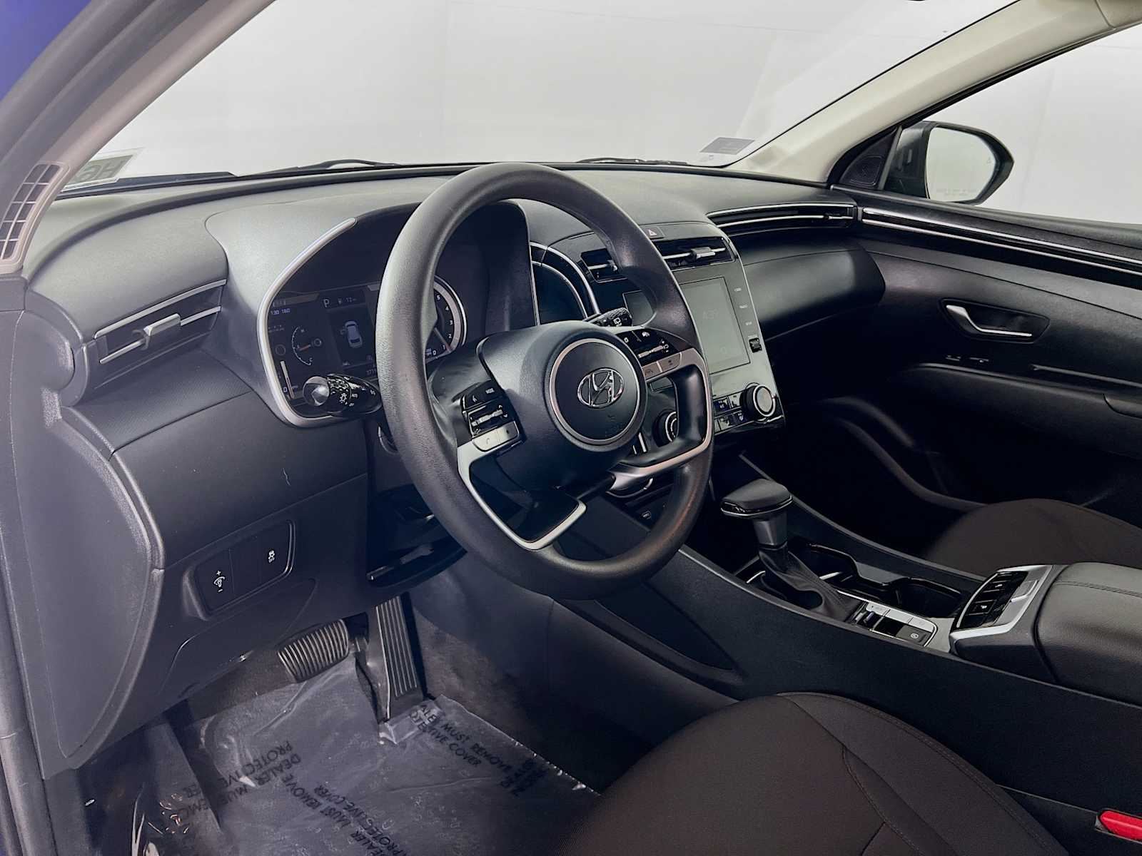 2022 Hyundai Tucson SEL - Photo 9