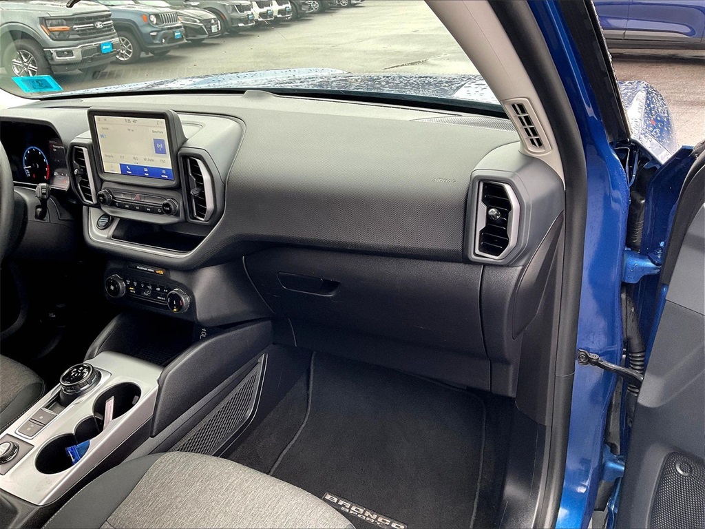 2024 Ford Bronco Sport Big Bend - Photo 12