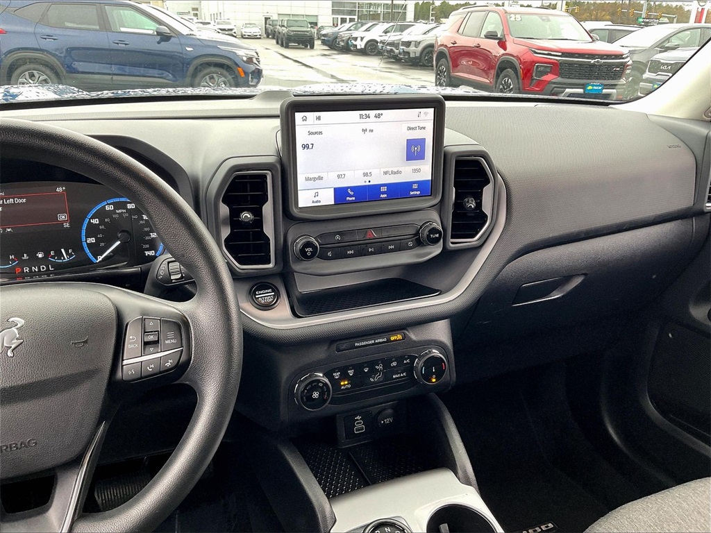 2024 Ford Bronco Sport Big Bend - Photo 17