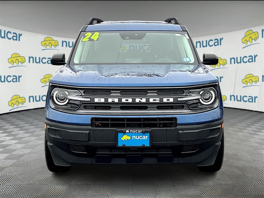 2024 Ford Bronco Sport Big Bend - Photo 2