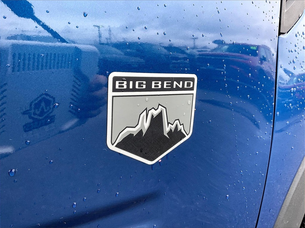 2024 Ford Bronco Sport Big Bend - Photo 26