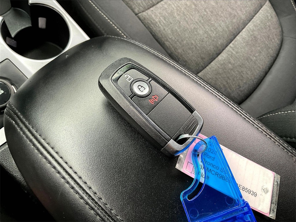 2024 Ford Bronco Sport Big Bend - Photo 27