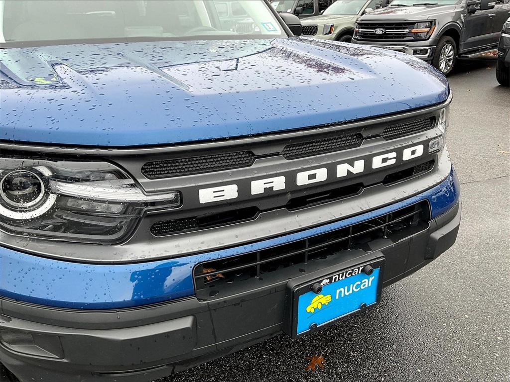 2024 Ford Bronco Sport Big Bend - Photo 28