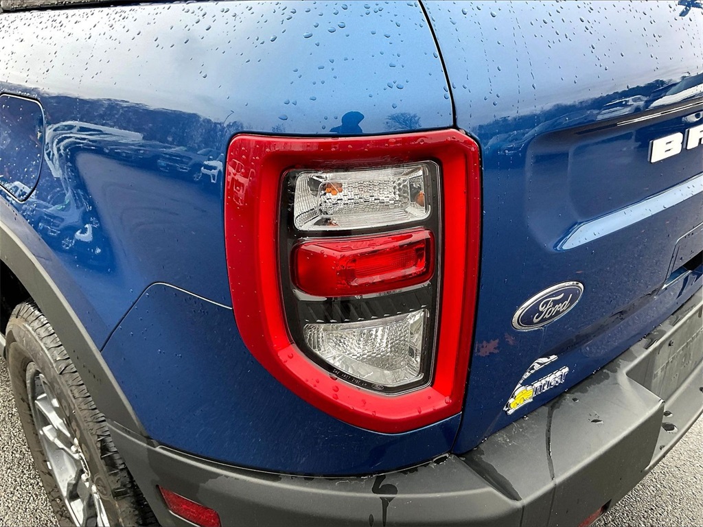 2024 Ford Bronco Sport Big Bend - Photo 30