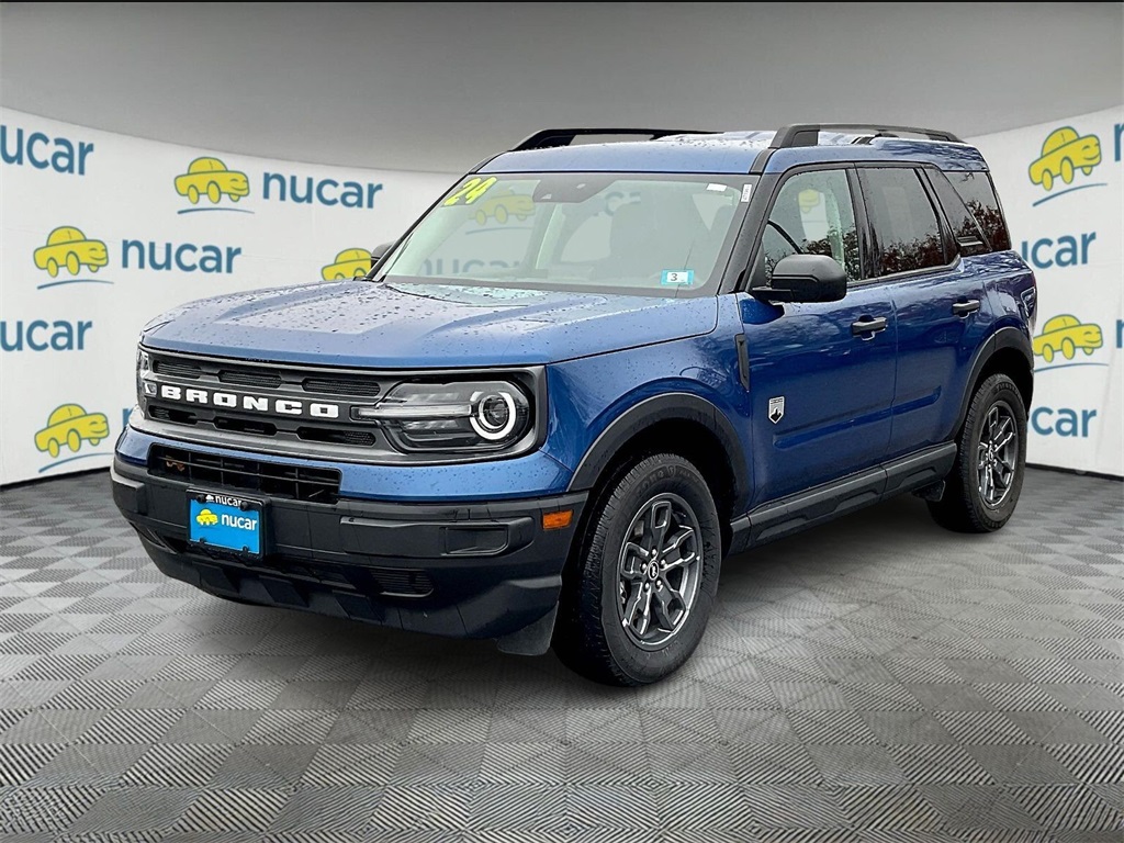 2024 Ford Bronco Sport Big Bend - Photo 3