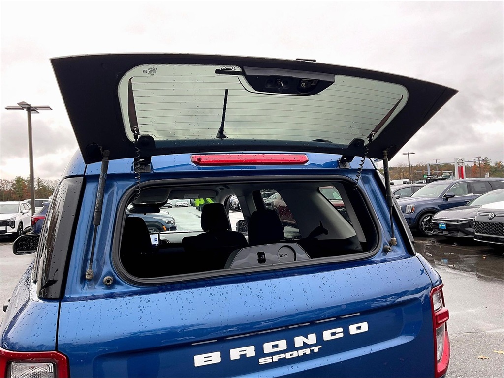 2024 Ford Bronco Sport Big Bend - Photo 35