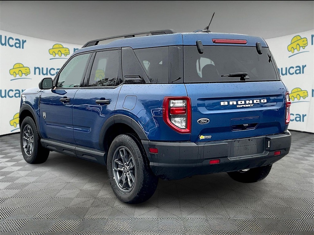 2024 Ford Bronco Sport Big Bend - Photo 4