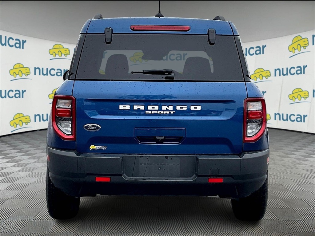 2024 Ford Bronco Sport Big Bend - Photo 5
