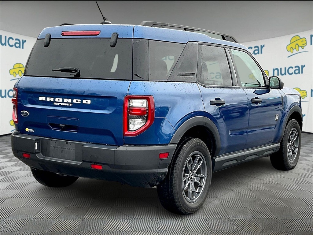 2024 Ford Bronco Sport Big Bend - Photo 6