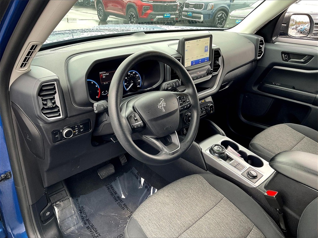 2024 Ford Bronco Sport Big Bend - Photo 8