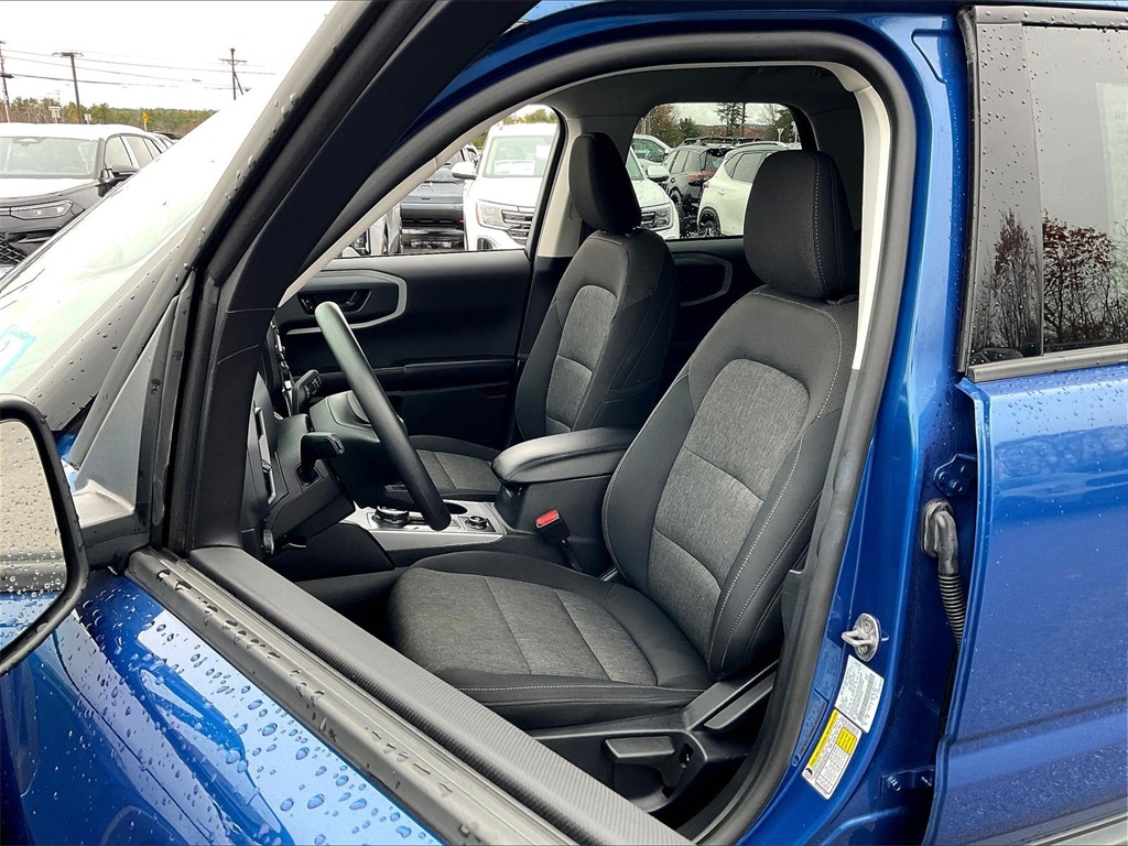 2024 Ford Bronco Sport Big Bend - Photo 9