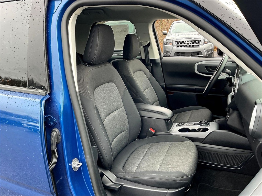 2024 Ford Bronco Sport Big Bend - Photo 10