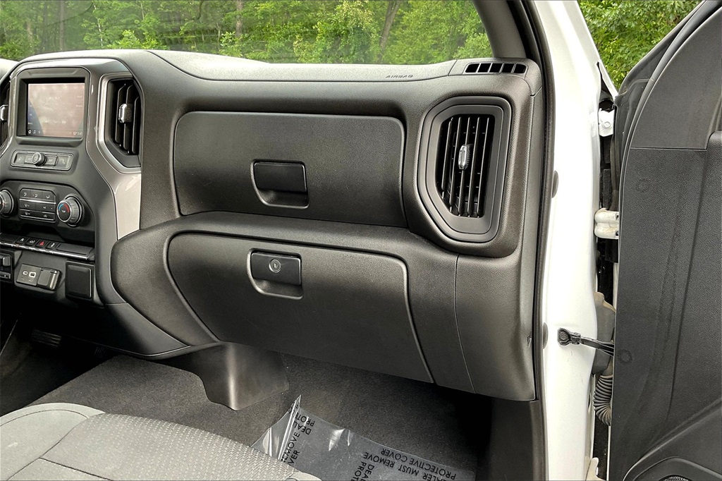 2022 Chevrolet Silverado 1500 LTD Custom - Photo 12
