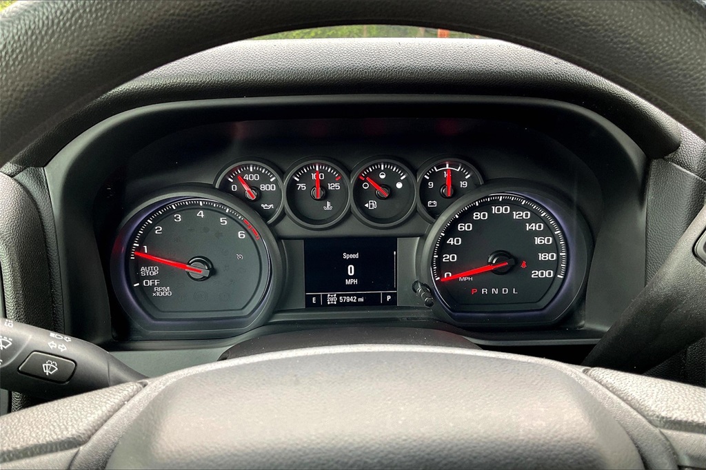 2022 Chevrolet Silverado 1500 LTD Custom - Photo 14