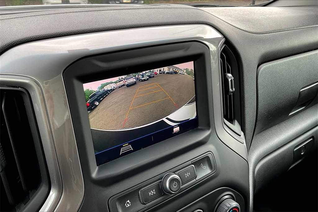 2022 Chevrolet Silverado 1500 LTD Custom - Photo 15