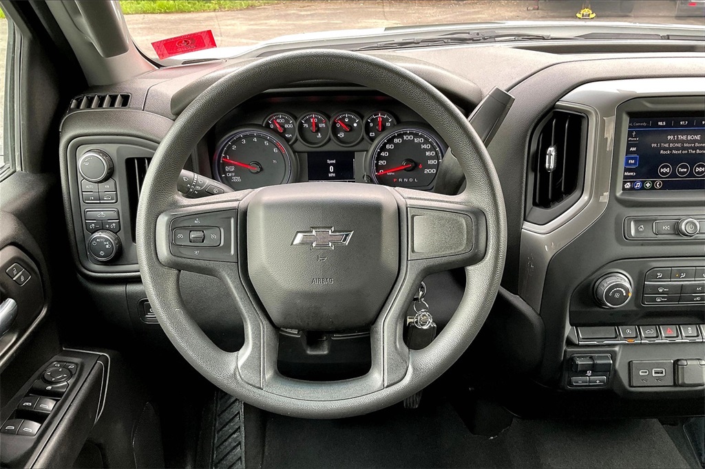 2022 Chevrolet Silverado 1500 LTD Custom - Photo 16