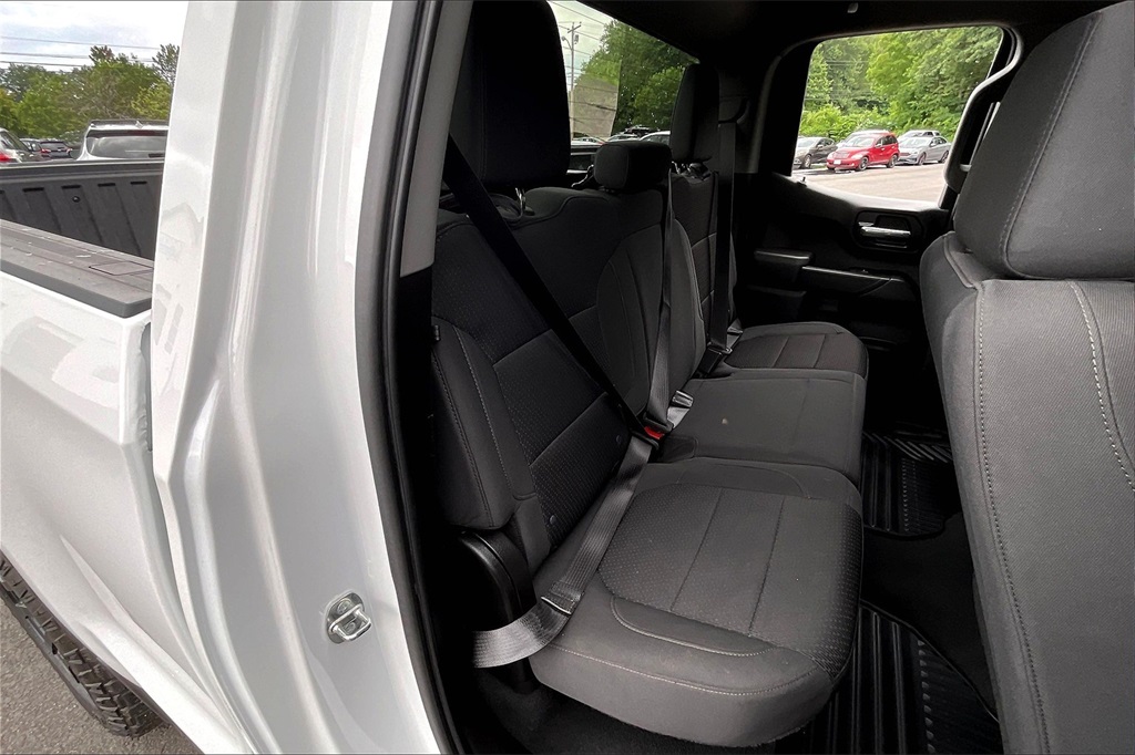 2022 Chevrolet Silverado 1500 LTD Custom - Photo 18