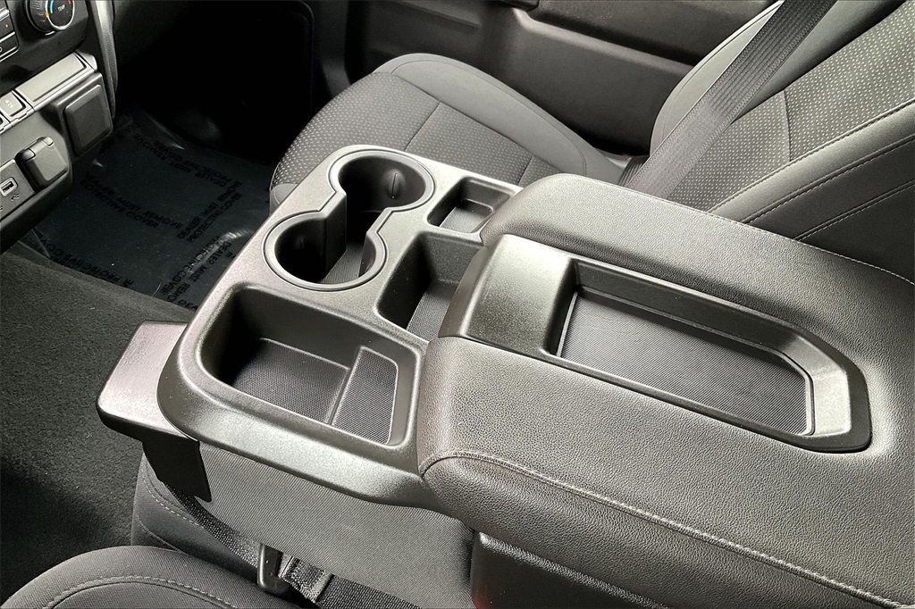 2022 Chevrolet Silverado 1500 LTD Custom - Photo 19