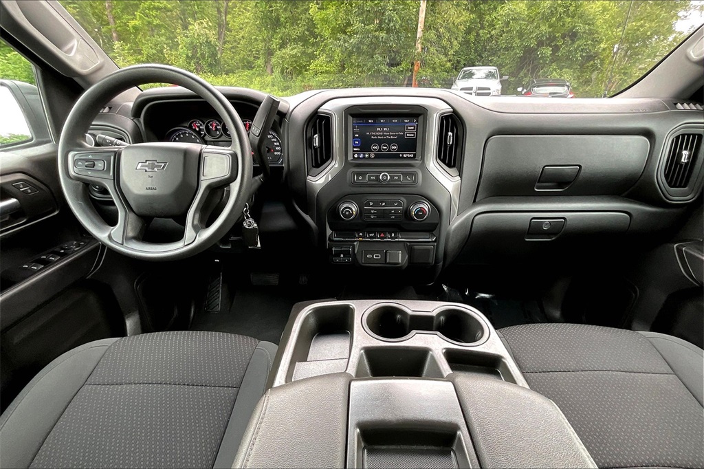 2022 Chevrolet Silverado 1500 LTD Custom - Photo 20