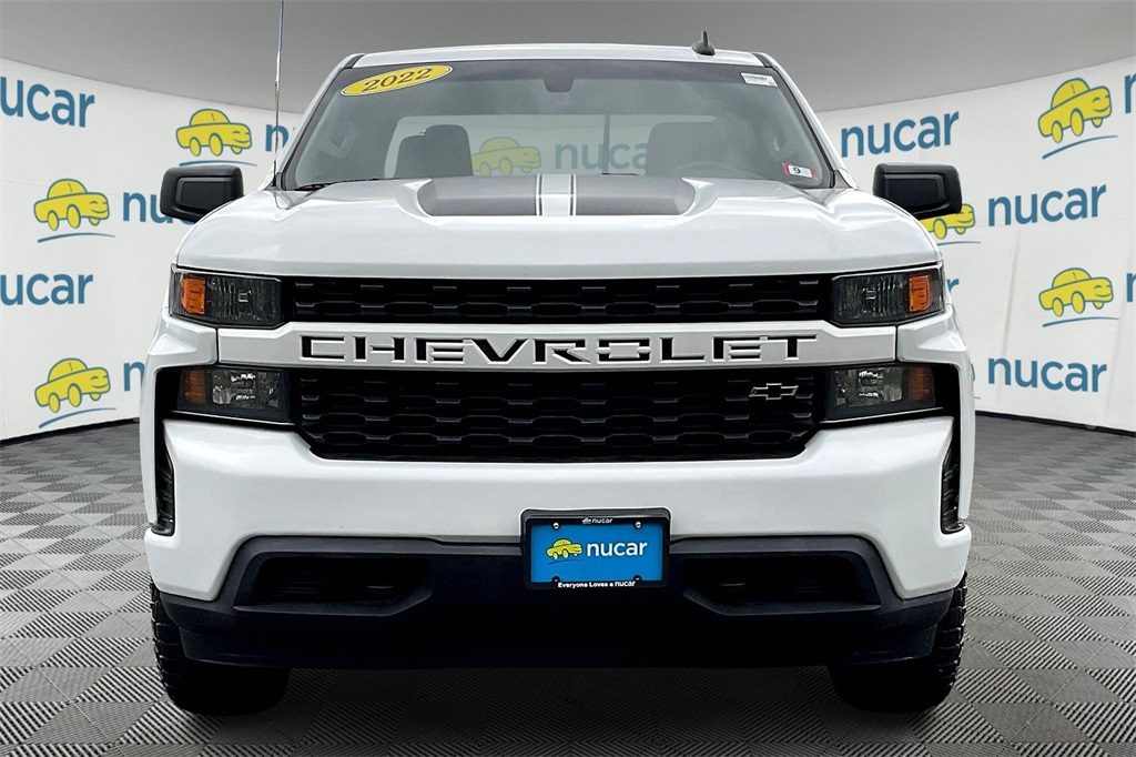 2022 Chevrolet Silverado 1500 LTD Custom - Photo 2