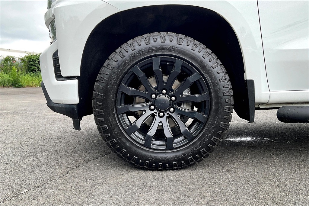 2022 Chevrolet Silverado 1500 LTD Custom - Photo 21