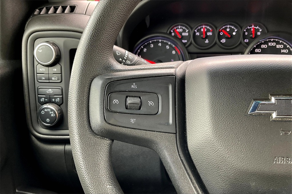 2022 Chevrolet Silverado 1500 LTD Custom - Photo 22