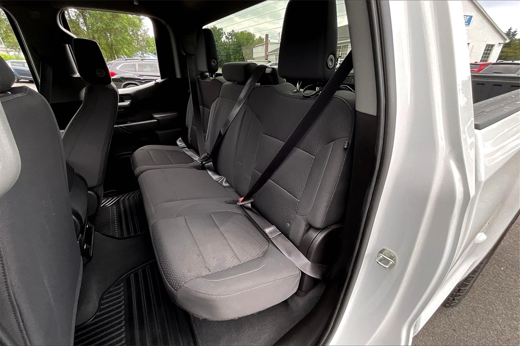 2022 Chevrolet Silverado 1500 LTD Custom - Photo 23