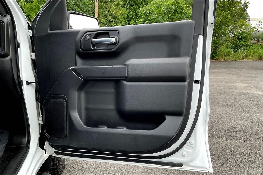 2022 Chevrolet Silverado 1500 LTD Custom - Photo 24