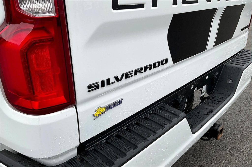 2022 Chevrolet Silverado 1500 LTD Custom - Photo 25