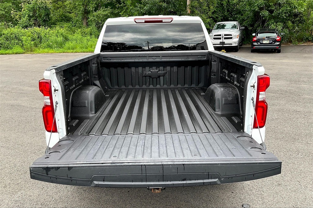 2022 Chevrolet Silverado 1500 LTD Custom - Photo 26