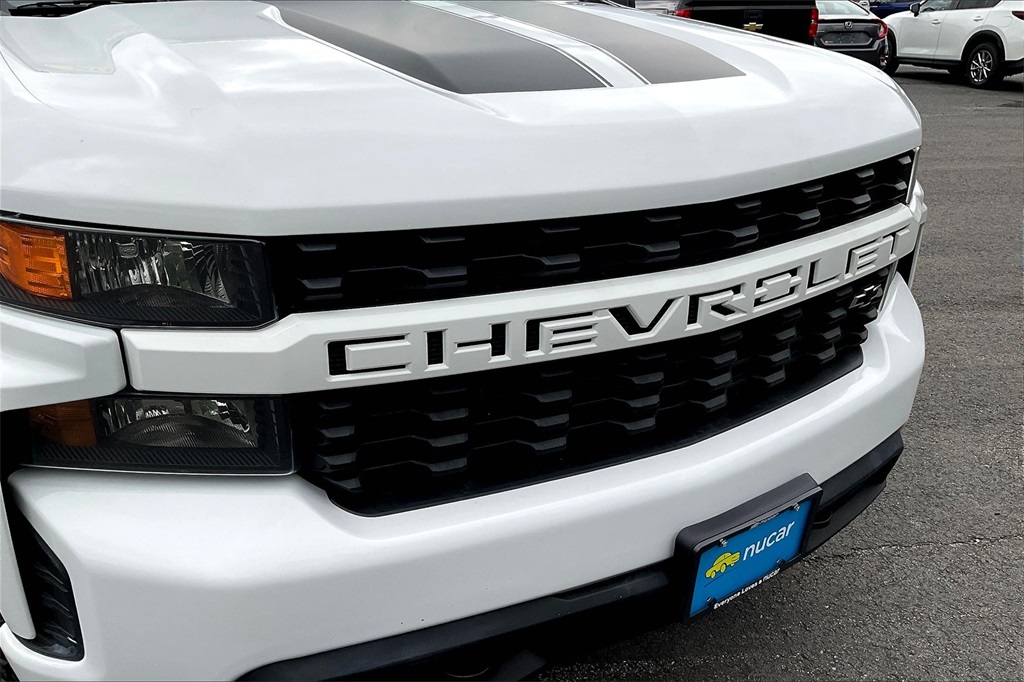 2022 Chevrolet Silverado 1500 LTD Custom - Photo 27