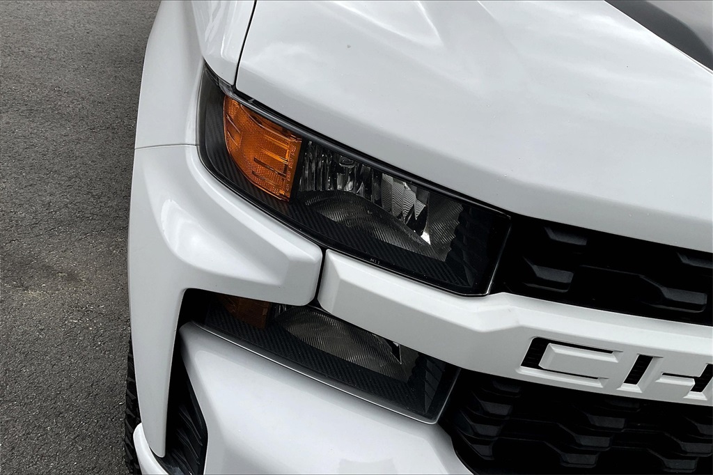 2022 Chevrolet Silverado 1500 LTD Custom - Photo 28