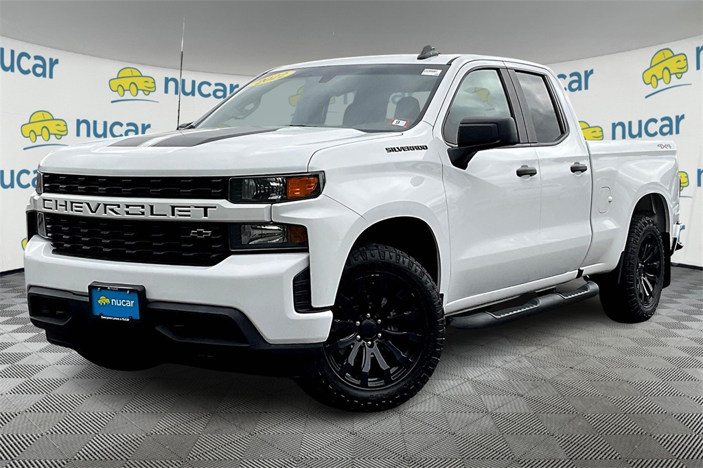 2022 Chevrolet Silverado 1500 LTD Custom - Photo 3