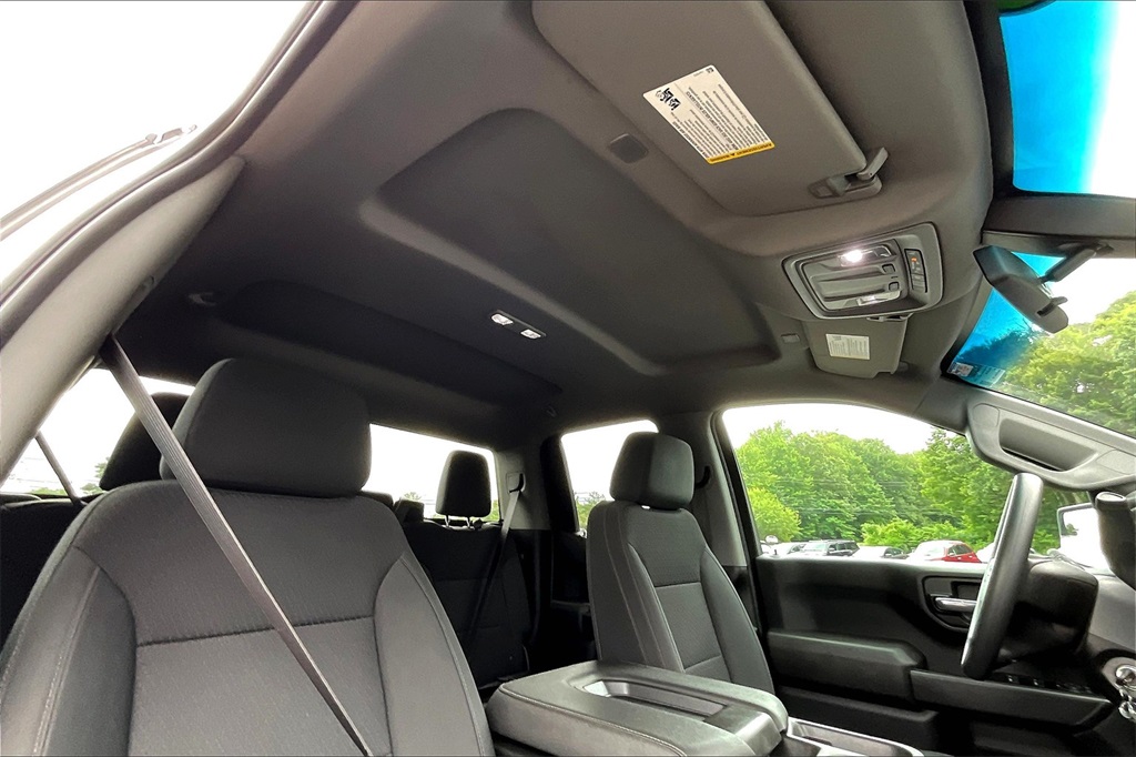 2022 Chevrolet Silverado 1500 LTD Custom - Photo 7