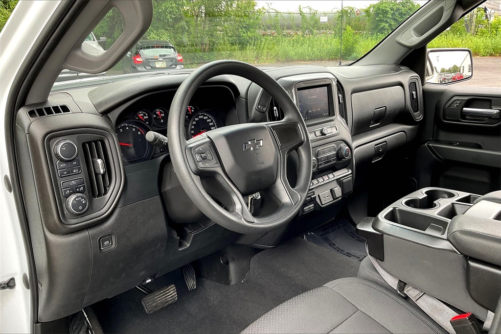 2022 Chevrolet Silverado 1500 LTD Custom - Photo 8