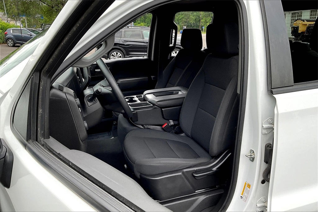 2022 Chevrolet Silverado 1500 LTD Custom - Photo 10