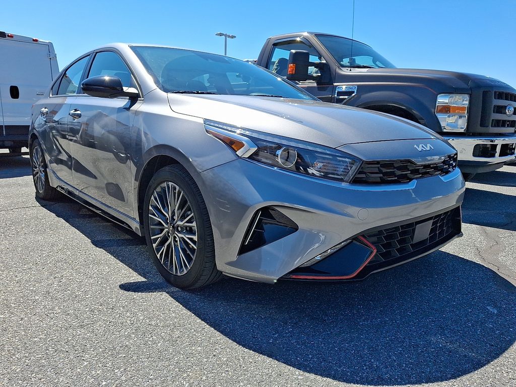 2024 Kia Forte GT-Line