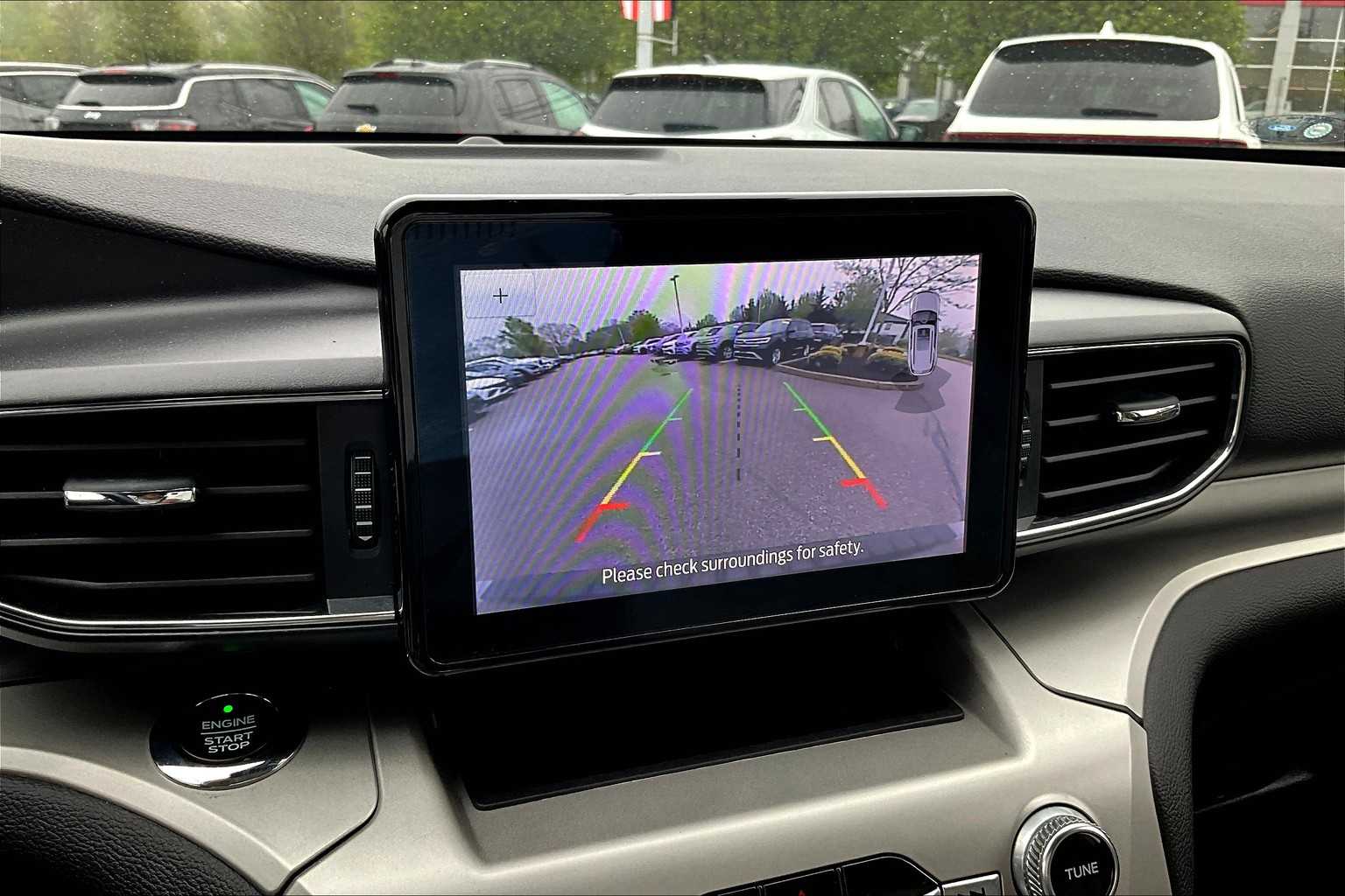 2021 Ford Explorer XLT - Photo 20