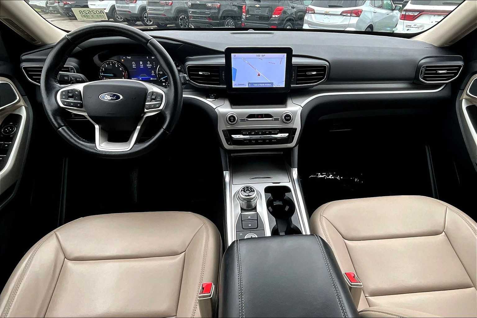 2021 Ford Explorer XLT - Photo 22